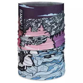 Шарф-труба Buff Original Ecostretch, цвет Pow Ustir Multi