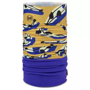 Шарф-труба Buff Polar, цвет Ultramarine Blue