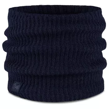 Шарф-труба Buff Rutger Fleece Neckwarmer, цвет Midnight Blue