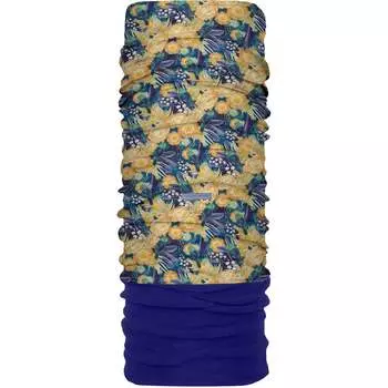 Шарф-труба Catalina Estrada Eco Polar MATT, желтый