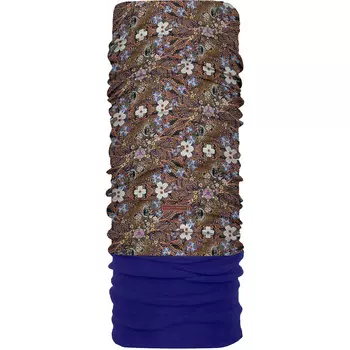 Шарф-труба Catalina Estrada Eco Polar MATT, коричневый