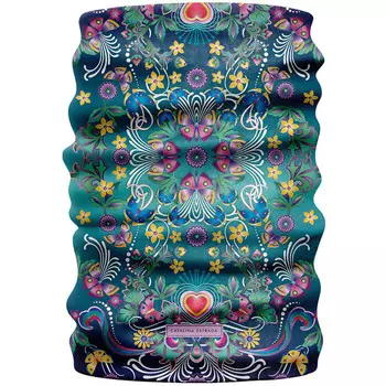 Шарф-труба Catalina Estrada Premium MATT, синий