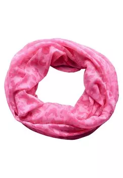 Шарф-труба CECIL, цвет Pink/Rose