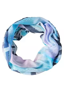 Шарф-труба CECIL, темно-синий