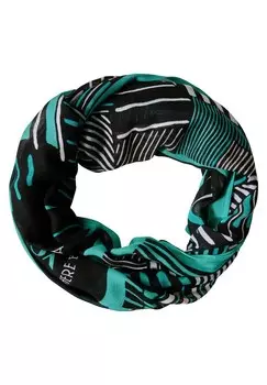Шарф-труба CECIL, зеленый