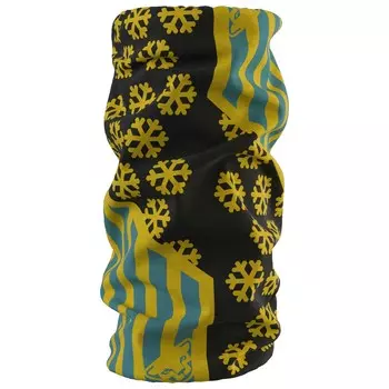 Шарф-труба Dynafit Logo Neck Gaiter, цвет Atlantic/0910 Flag