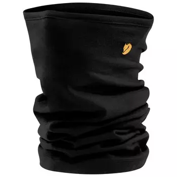 Шарф труба Fjllrven Bergtagen Neck Gaiter, черный
