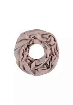 Шарф-труба Fraas, коричневый