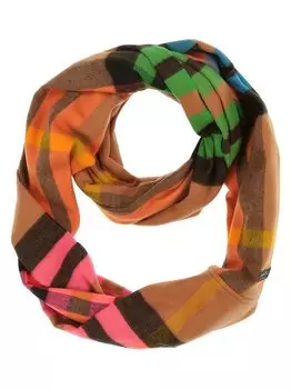 Шарф-Труба Fraas, коричневый