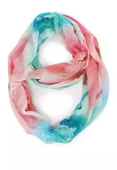 Шарф-труба Harpa DANA, красный