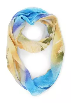 Шарф-труба Harpa DANA, синий