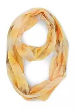 Шарф-труба Harpa DANA, желтый