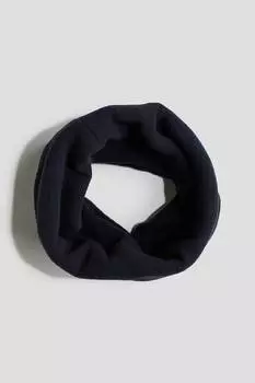Шарф-Труба из флиса H&M, синий