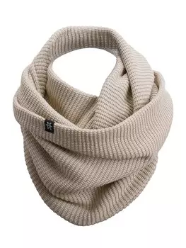Шарф-труба Manufaktur13, бежевый