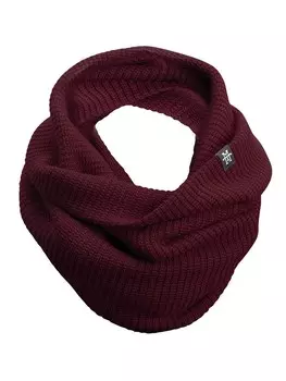 Шарф-труба Manufaktur13, бордовый