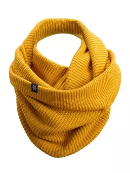 Шарф-труба Manufaktur13, цвет Mustard