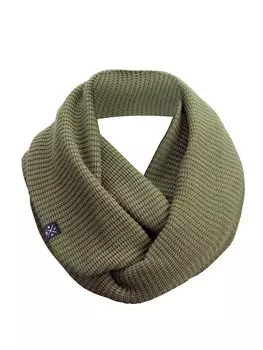 Шарф-труба Manufaktur13, оливковый