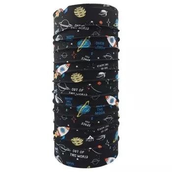 Шарф-труба Matt Scarf Coolmax Eco, цвет Out In Space