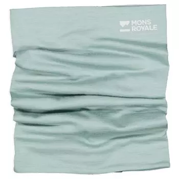 Шарф-труба Mons Royale Double Up Neckwarmer, цвет Dew