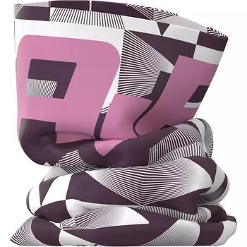 Шарф-труба Multiverso Al, фиолетовый