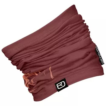 Шарф-труба Ortovox 120 Tec Logo Neckwarmer, цвет Mountain Rose
