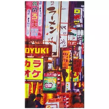 Шарф-труба Oyuki Genki Tube, мульти