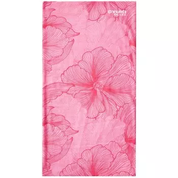 Шарф-труба Oyuki Genki Tube, розовый