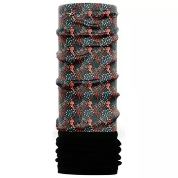 Шарф-труба P.A.C. Kids Recycling Fleece, цвет Woodland Mushroom