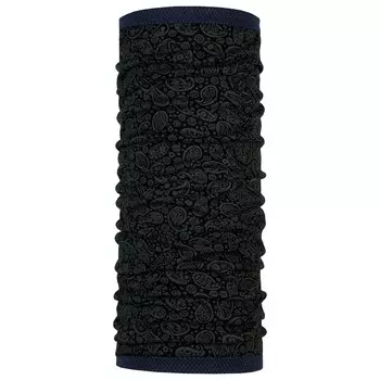 Шарф-труба P.A.C. Merino Cell-Wool Pro+, цвет Paisley Black