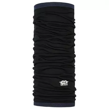 Шарф-труба P.A.C. Merino Cell-Wool Pro+, цвет Total Black