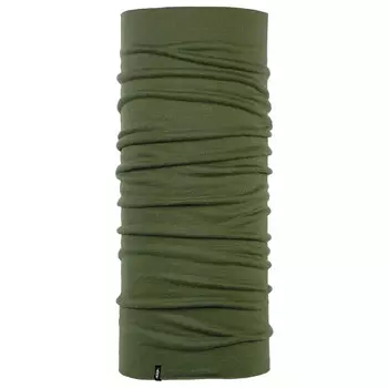 Шарф труба P A C Merino Wool, оливковый
