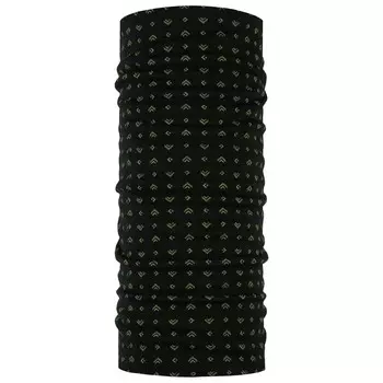 Шарф-труба P.A.C. Merino Wool, цвет Arrow Black