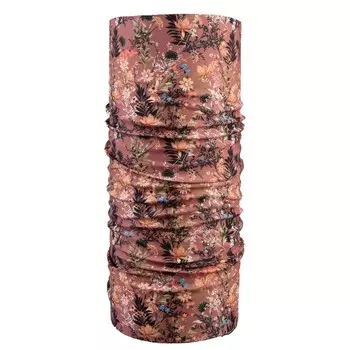 Шарф-труба P.A.C. Ocean Upcycling, цвет Rose Floratis