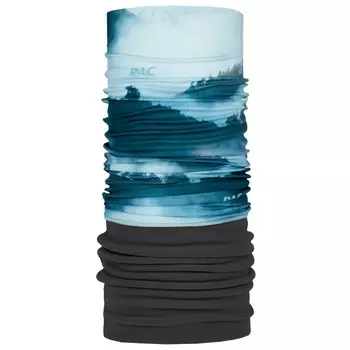 Шарф-труба P.A.C. Recycling Fleece, цвет Limric