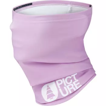 Шарф-труба Picture, розовый