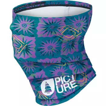 Шарф-труба Picture, синий