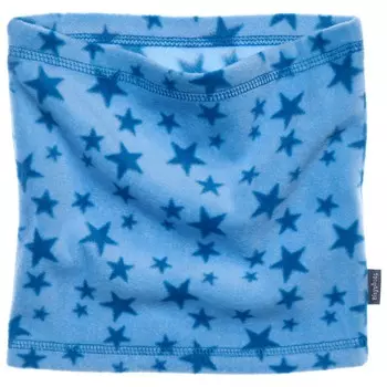 Шарф труба Playshoes Kid's Fleece Sterne, синий