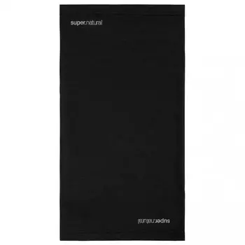 Шарф труба Super Natural Wanderlust Neckwarmer, цвет Jet Black