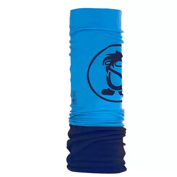 Шарф-труба Trollkids Winter Troll Multitube XT, цвет Navy/Medium Blue