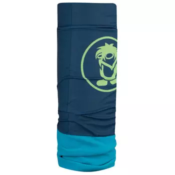 Шарф-труба Trollkids Winter Troll Multitube XT, цвет Night Sky/Vivid Blue