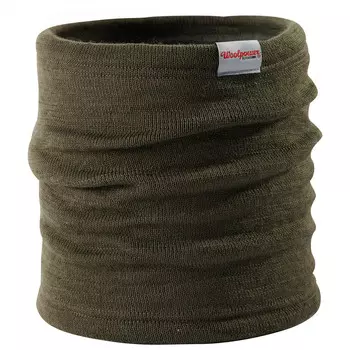 Шарф труба Woolpower Tube 200, цвет Pine Green