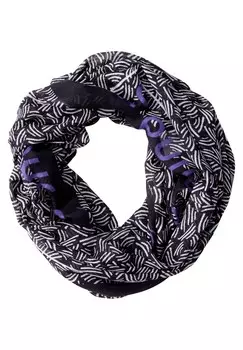 Шарф-трубка CECIL, темно-серый