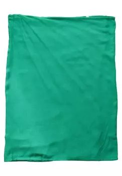 Шарф-трубка CECIL, зеленый