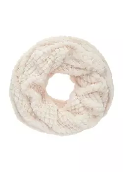 Шарф-трубка LASCANA, кремовый