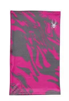 Шарф TUBE CRUISE Spyder, серый