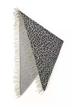 Шарф TUCH Codello, коричневый