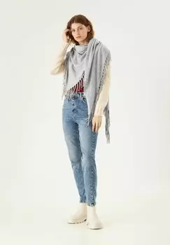 Шарф TUCH Codello, серый