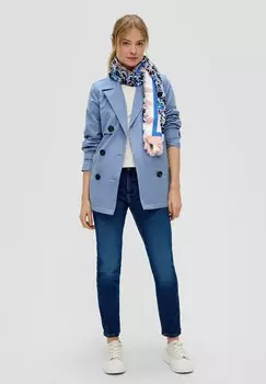 Шарф TUCH s.Oliver, синий