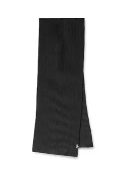 Шарф TUROA Nomad, цвет black