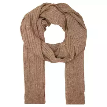 Шарф Twin-Set, коричневый